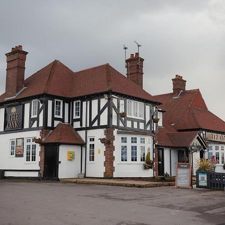 The Oak Baginton Bed and Breakfast Baginton  Exteriör bild