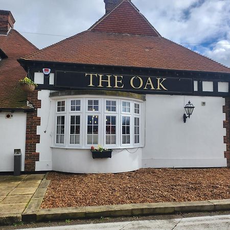 The Oak Baginton Bed and Breakfast Baginton  Exteriör bild