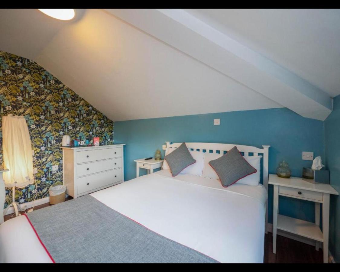 The Oak Baginton Bed and Breakfast Baginton  Rum bild