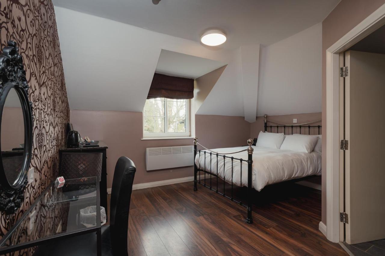 The Oak Baginton Bed and Breakfast Baginton  Exteriör bild