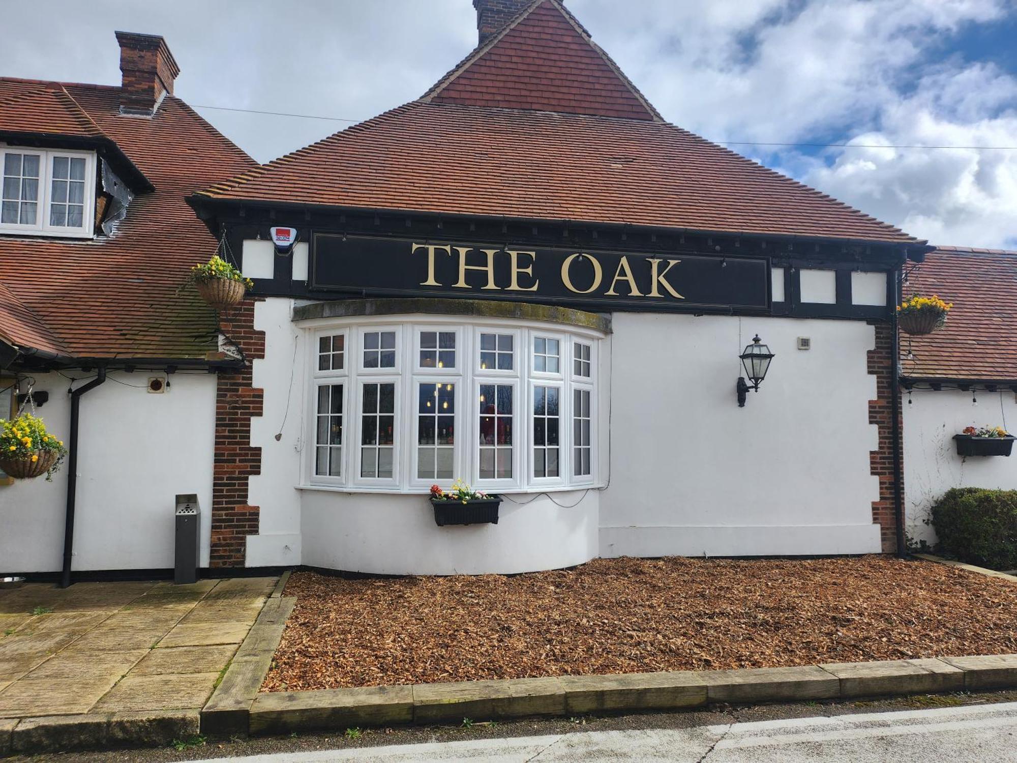 The Oak Baginton Bed and Breakfast Baginton  Exteriör bild