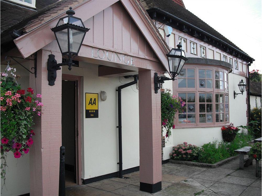 The Oak Baginton Bed and Breakfast Baginton  Exteriör bild